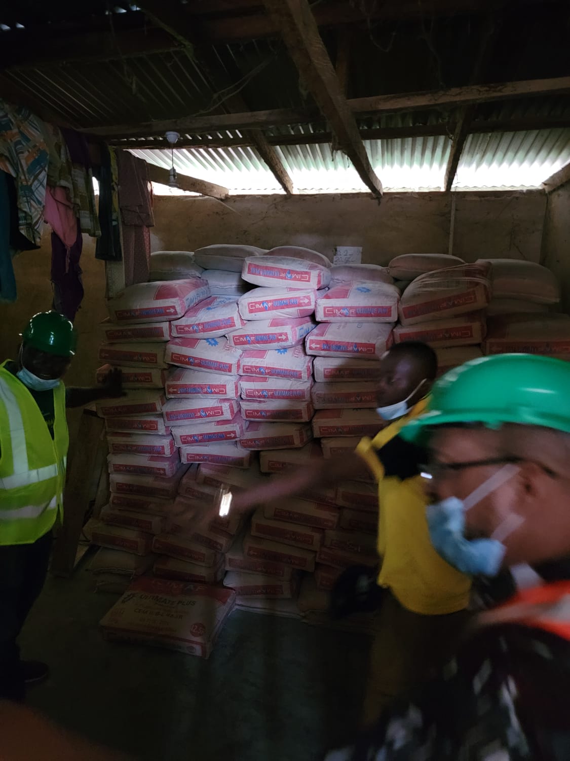 Ntunkumso Village, Ashanti Region, Ghana (2019-2023)